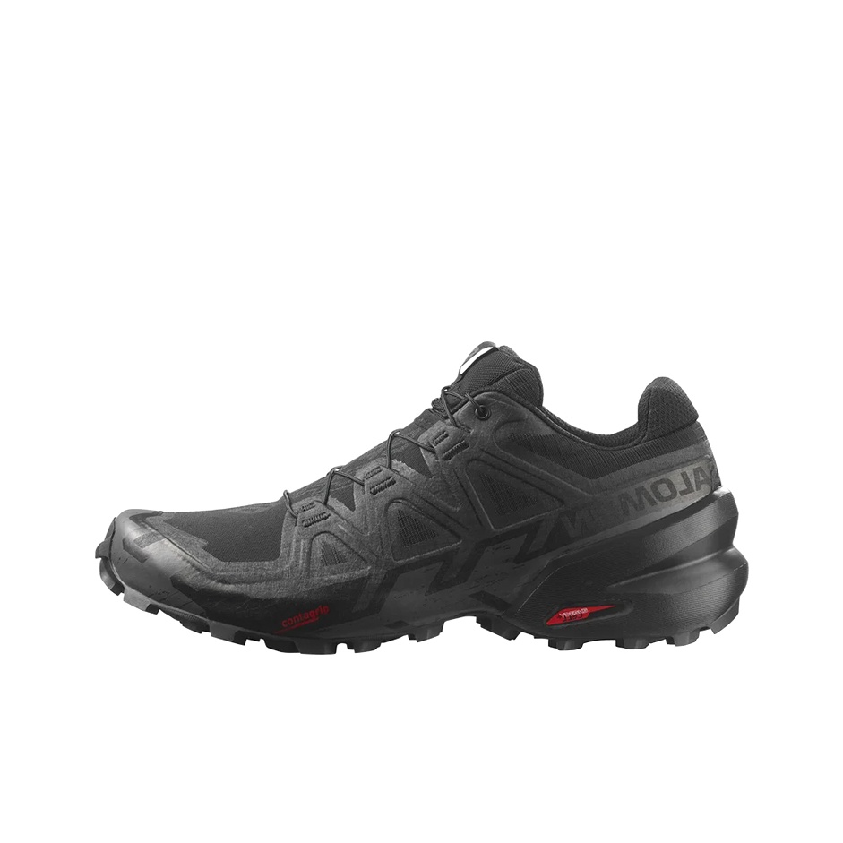 Salomon Shoes Speedcross 6 - SALOMON Speedcross 6 Outdoor Hiking Shoes