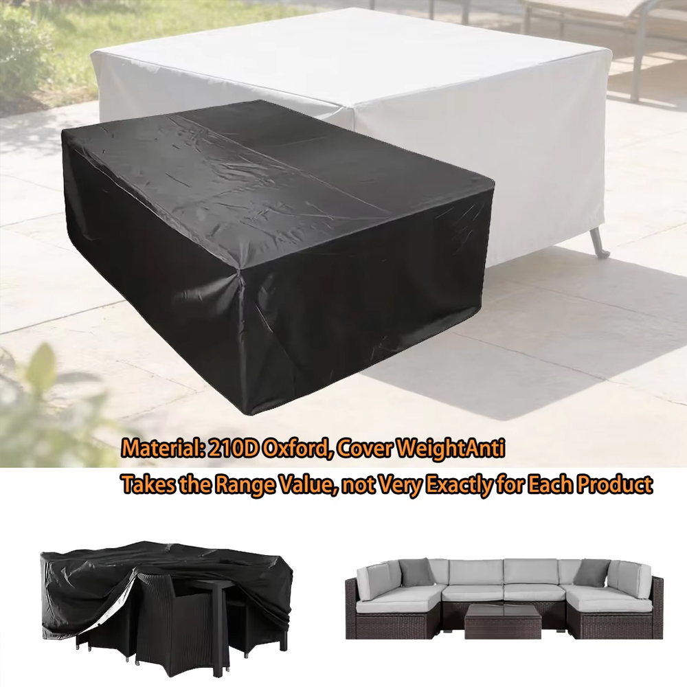 Outdoor Furniture Upholstery Near Me - Custom Made 210D Waterproof Outdoor Terrace