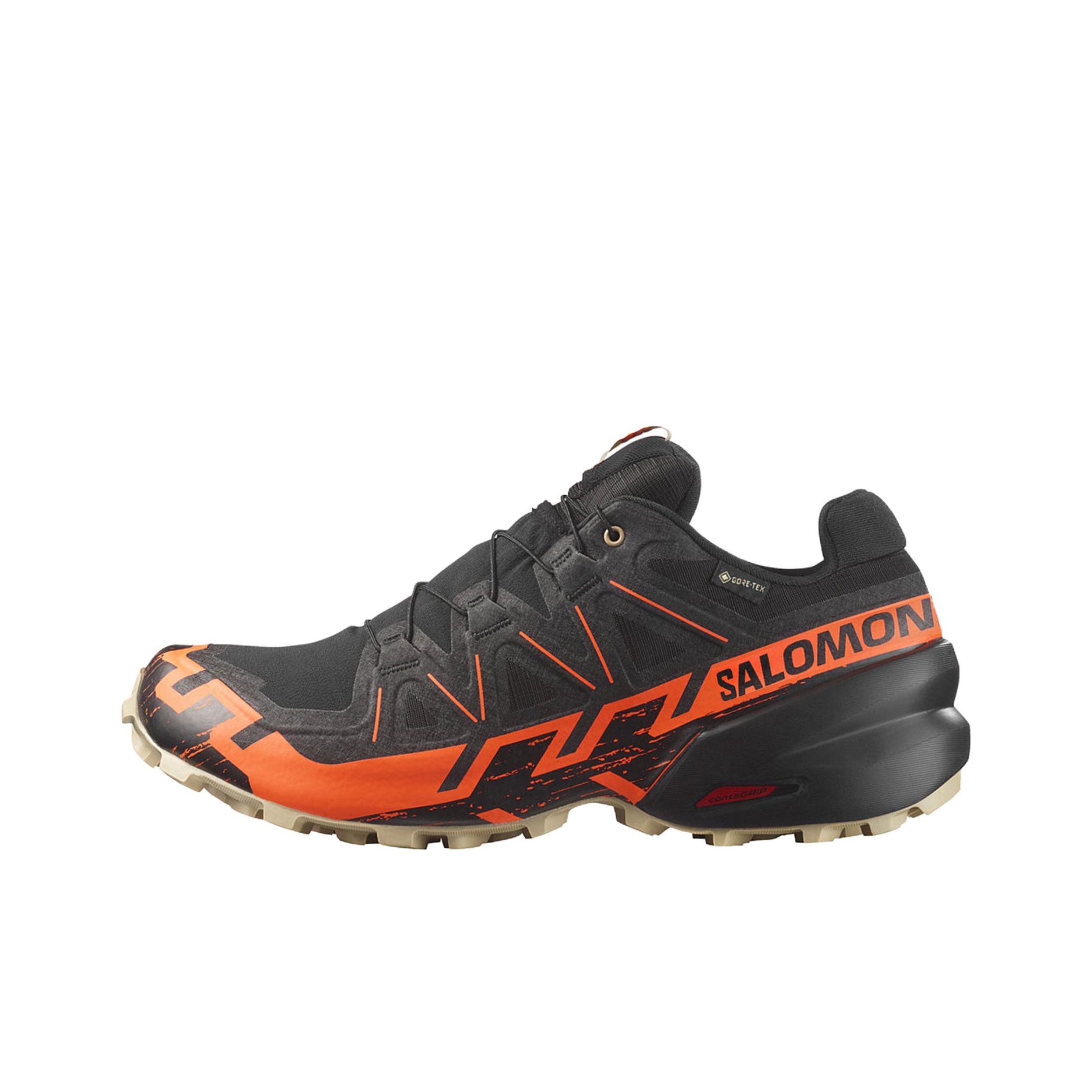 Salomon Shoes Speedcross 6 - SALOMON Speedcross 6 Trail Running Shoes