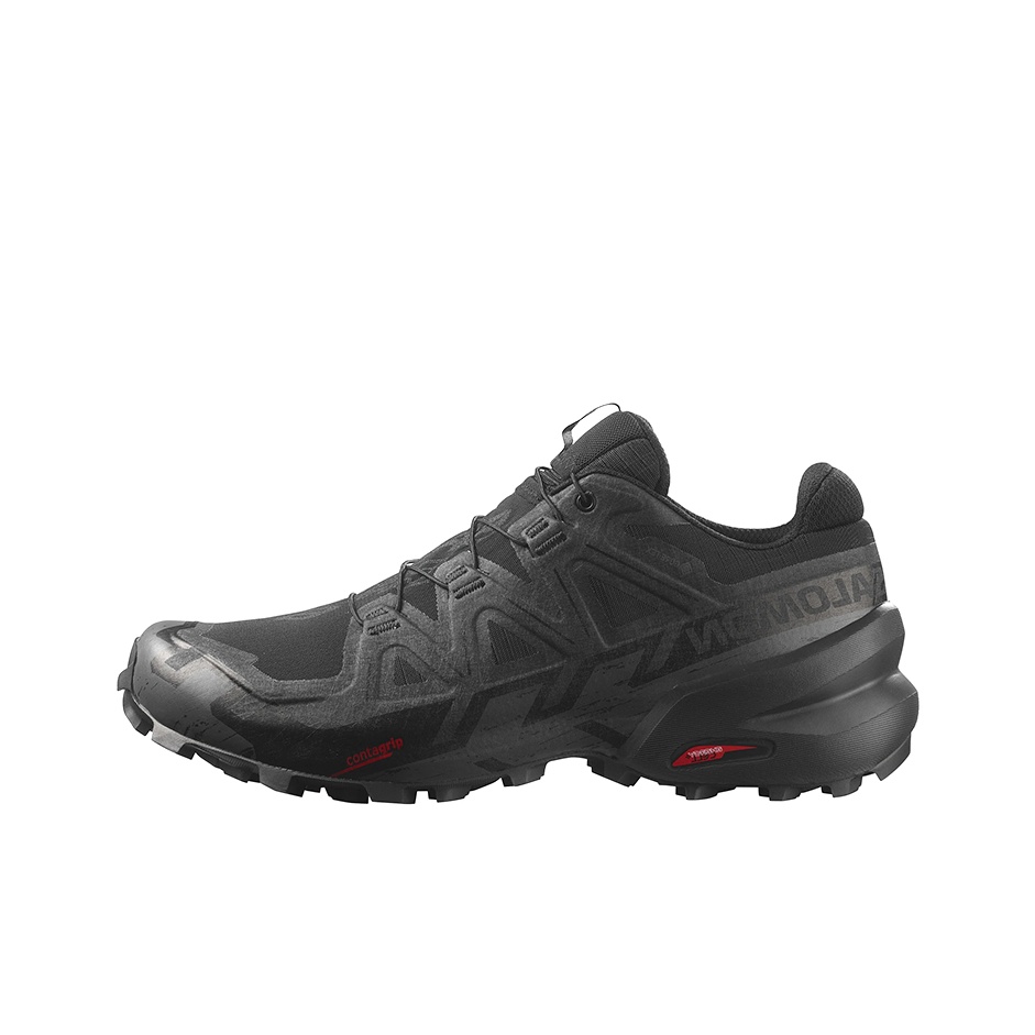 Salomon Shoes Speedcross 6 - SALOMON Speedcross 6 Trail Running Shoes