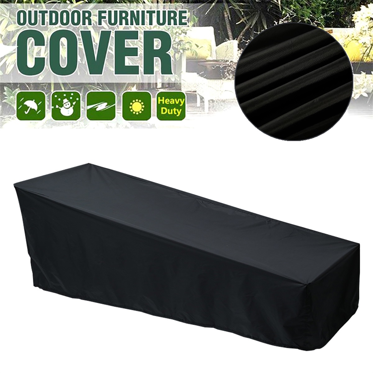 Outdoor Furniture Upholstery Near Me - Outdoor Garden Sunbed Cover Sun Lounger