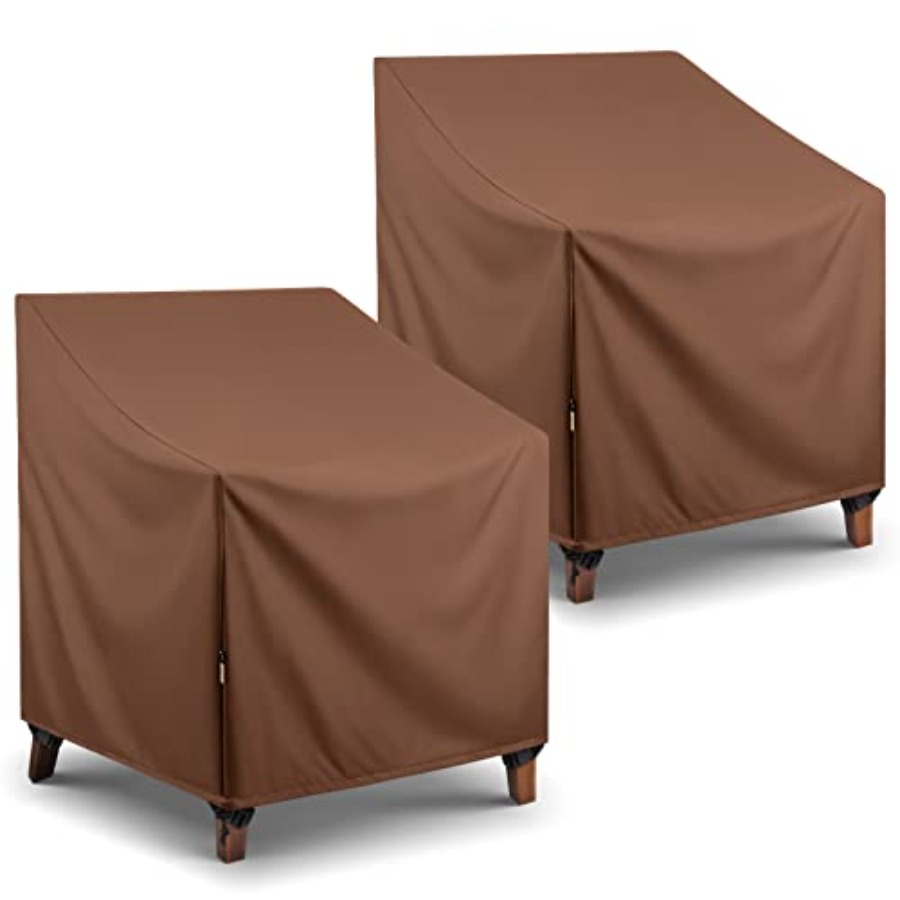 Waterproof Patio Chair Covers, - Outdoor Furniture Cover Waterproof recension och pris