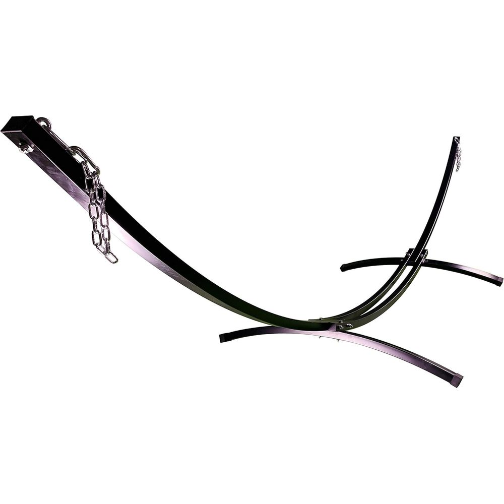 15t Indoor/Outdoor Powder Coat - Hammock With Stand recension och pris
