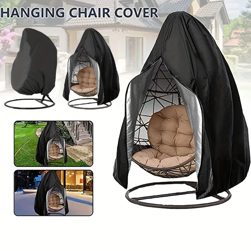 1 Piece Courtyard Hanging Egg  - Outdoor Furniture Egg Chair recension och pris