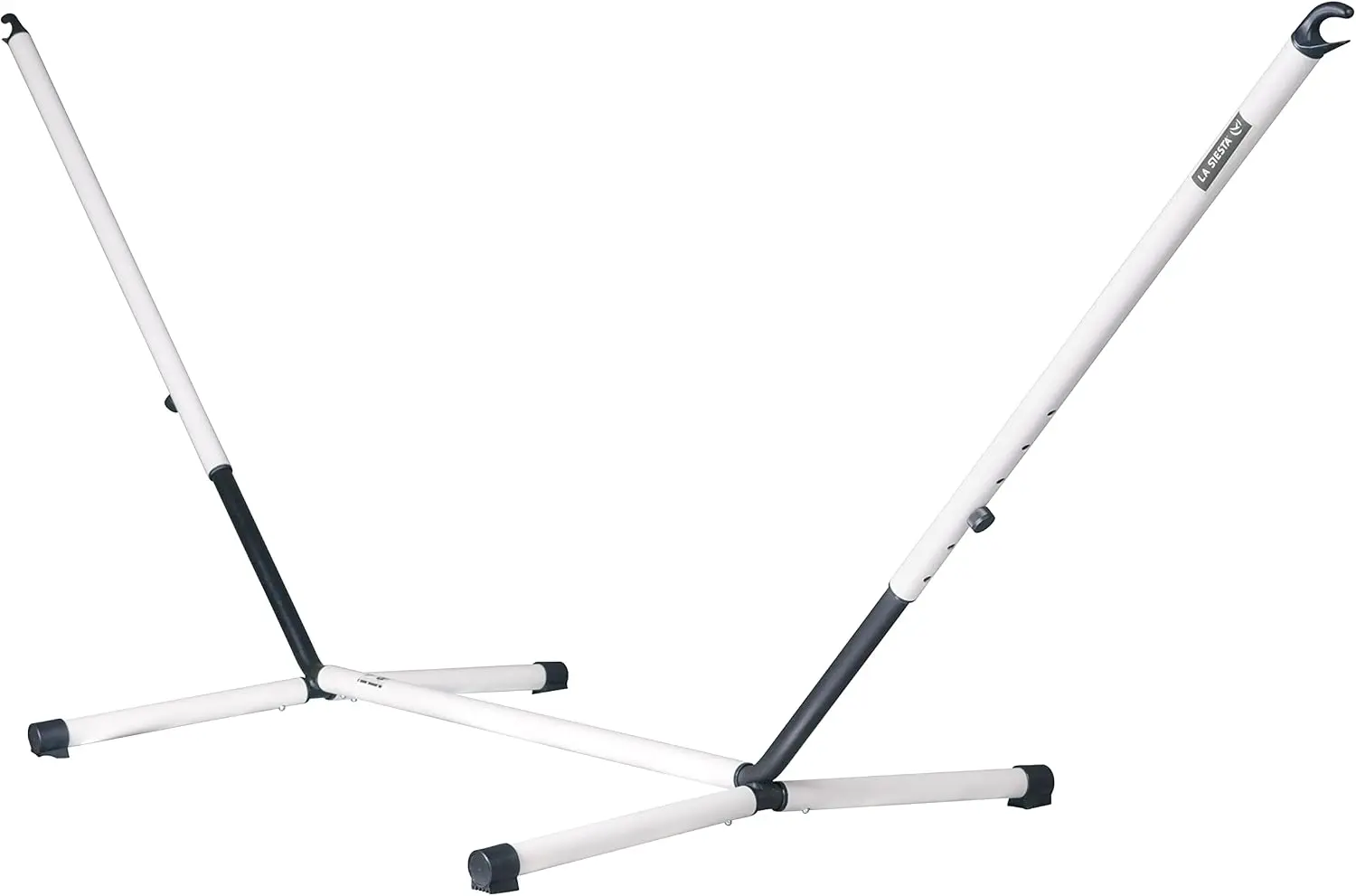 Nautico Cool Grey - Powder Coa - Hammock With Stand recension och pris