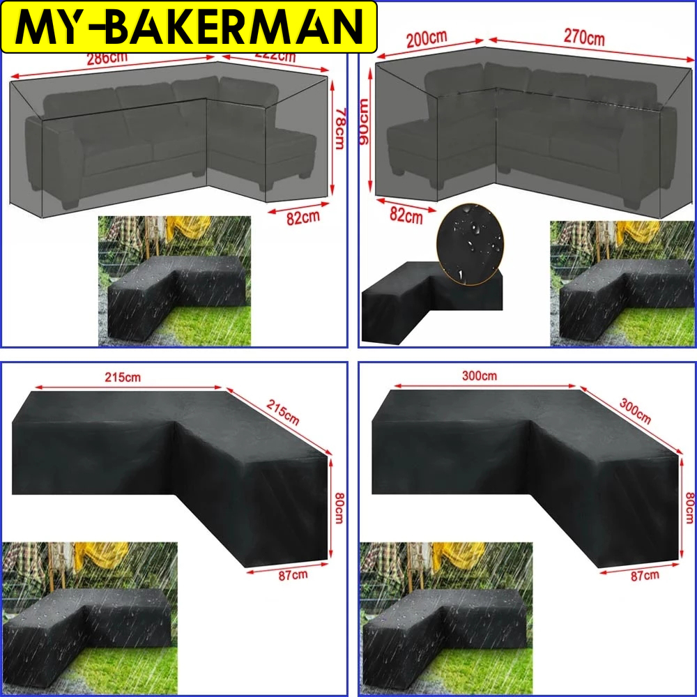 L Shape Furniture Waterproof   - Outdoor Furniture Near Me recension och pris