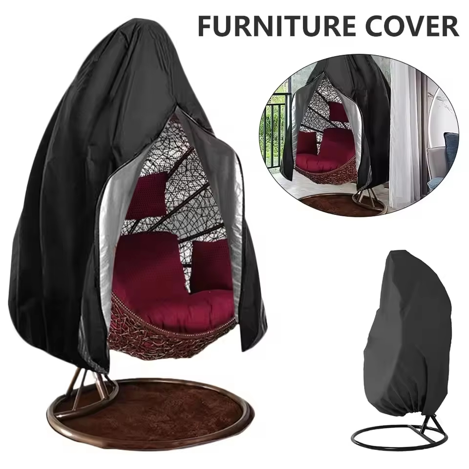 2 Size Hanging Egg Swing Chair - Outdoor Furniture Egg Chair recension och pris