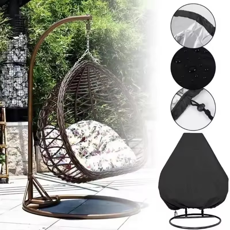 2 Size Hanging Egg Swing Chair - Outdoor Furniture Egg Chair recension och pris