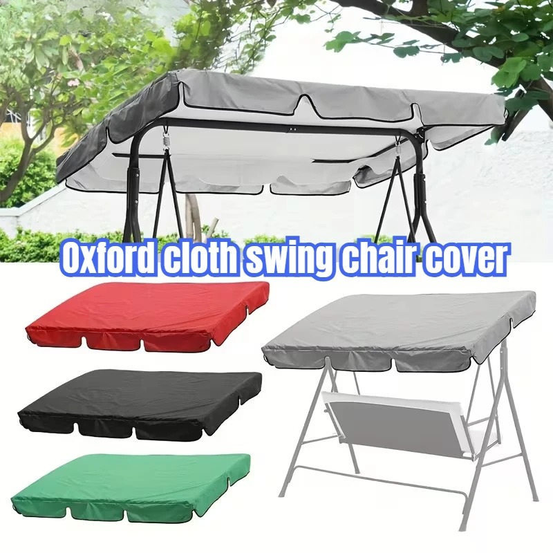 Leleya Swing Canopy Cover Oxfo - Outdoor Furniture Cover Waterproof recension och pris
