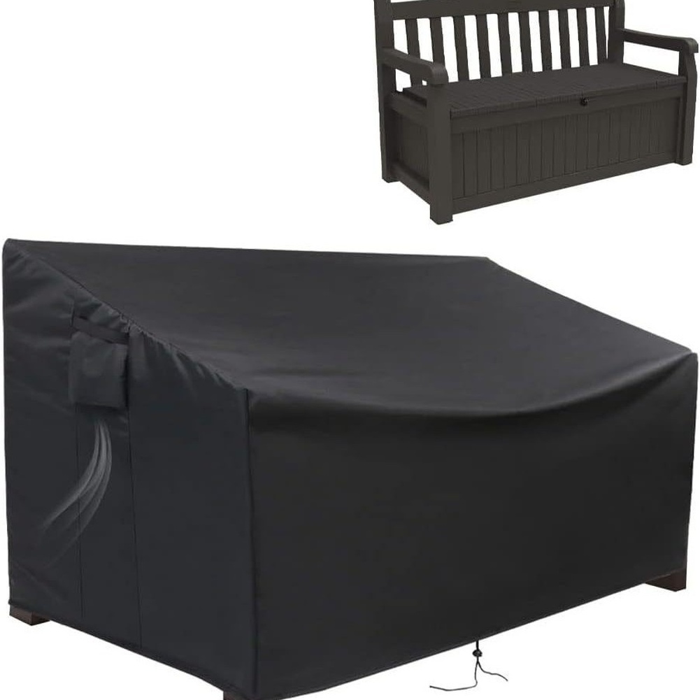 Heavy-Duty Patio Sofa Cover Wa - Outdoor Furniture Cover Waterproof recension och pris
