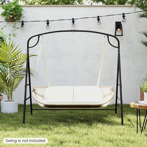 660-Lbs Metal Hammock Stand -  - Hammock With Stand recension och pris