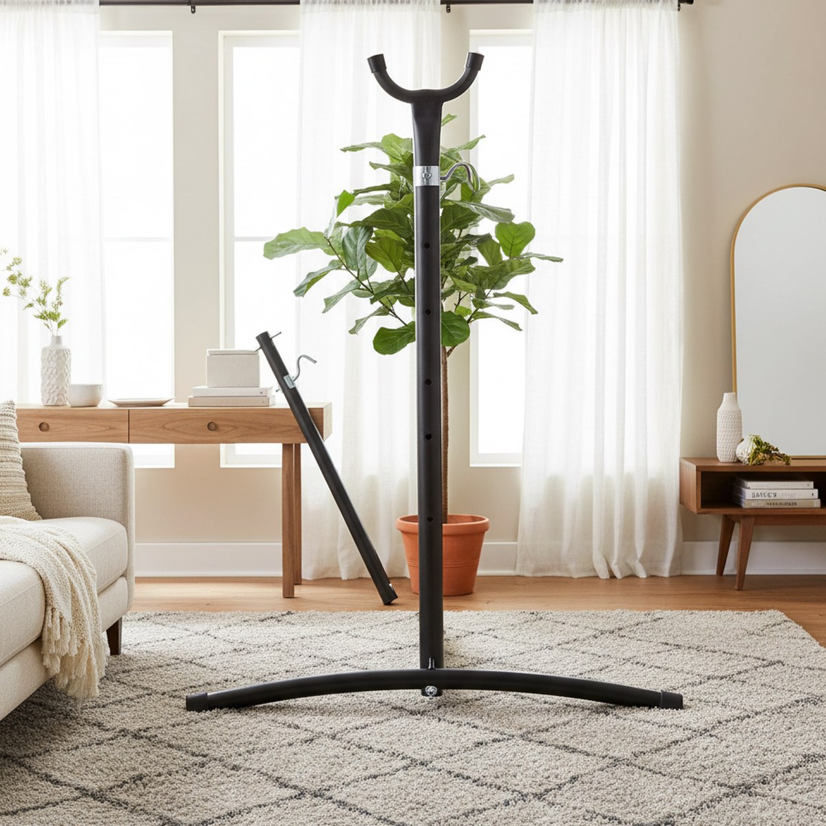 Portable Hammock Stand 2 Perso - Hammock With Stand recension och pris