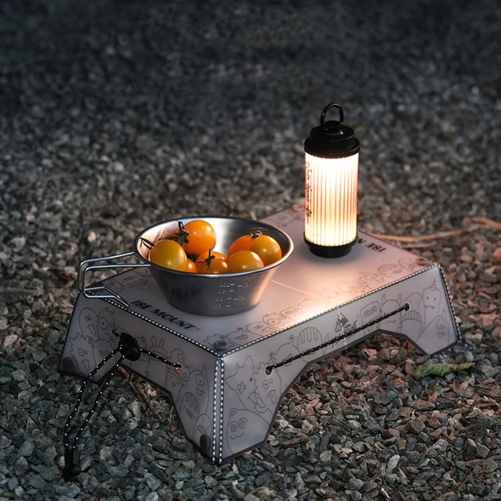 Ultra-light PP folding camping - Folding Picnic Table recension och pris