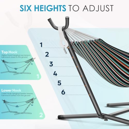 Hammock with Stand for Outside - Hammock With Stand recension och pris