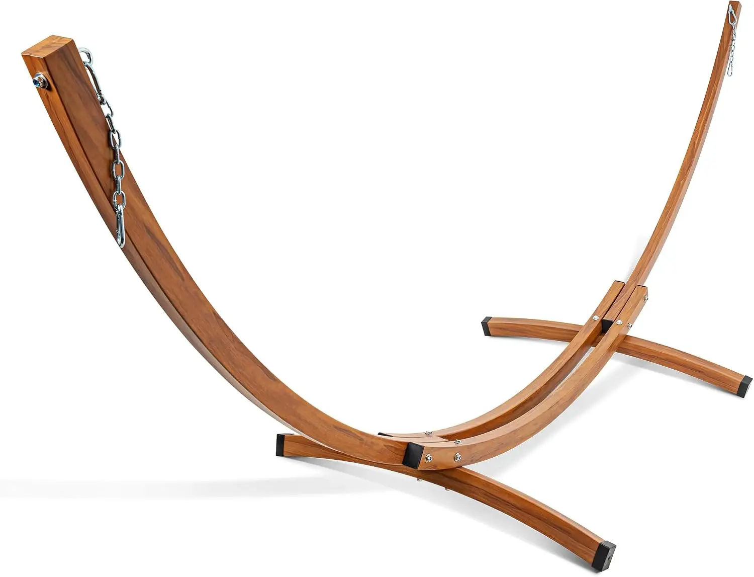 13.5 Ft Arc Heavy Duty Steel H - Hammock With Stand recension och pris