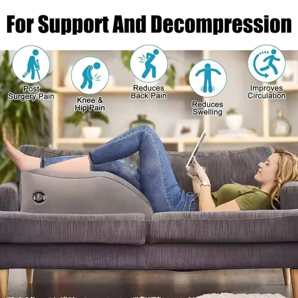 Portable Inflatable Travel Leg - Outdoor Furniture Target recension och pris