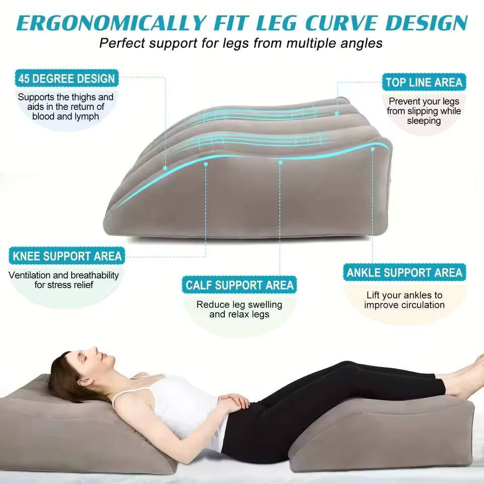 Portable Inflatable Travel Leg - Outdoor Furniture Target recension och pris