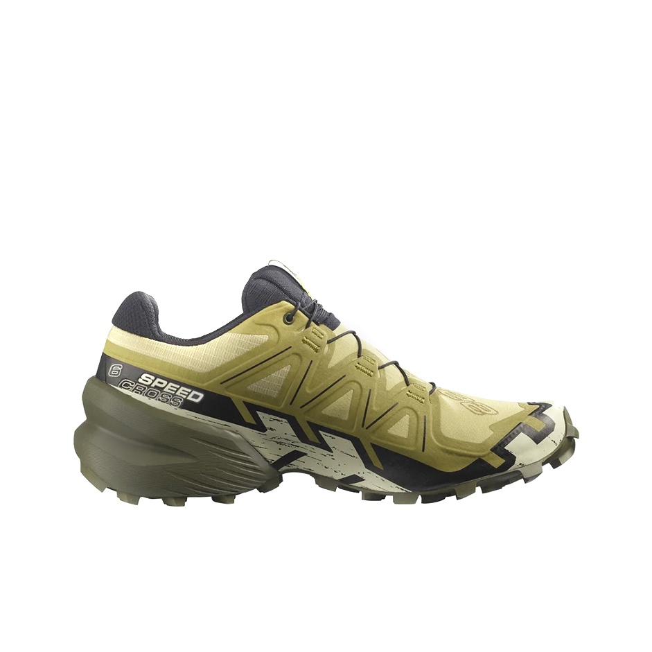 SALOMON Speedcross 6 Outdoor S - Salomon Shoes Speedcross 6 recension och pris