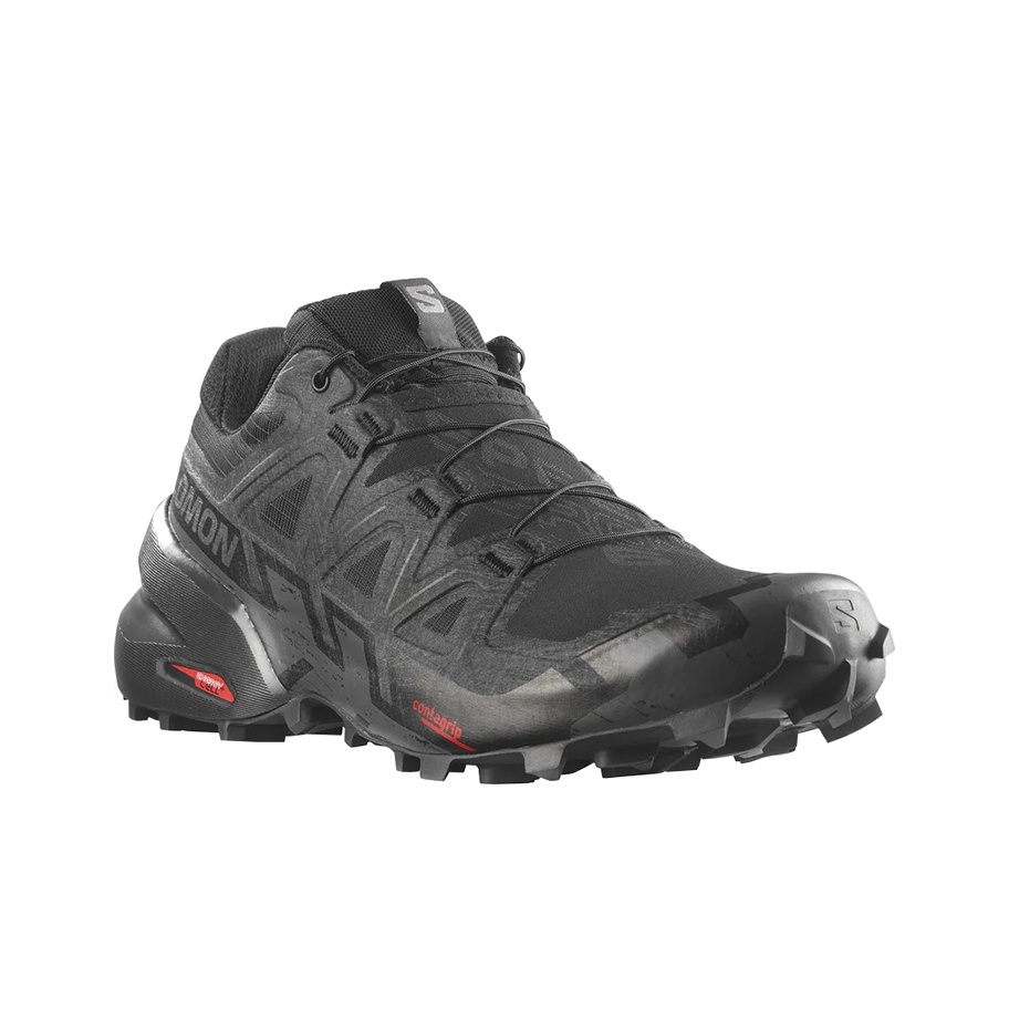 SALOMON Speedcross 6 Outdoor H - Salomon Shoes Speedcross 6 recension och pris