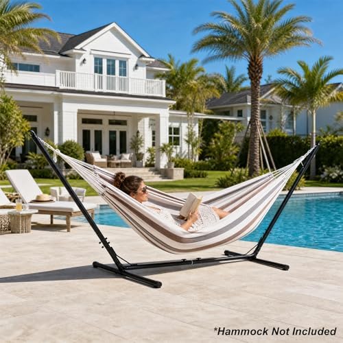 Adjustable Hammock Stand | Ant - Hammock With Stand recension och pris