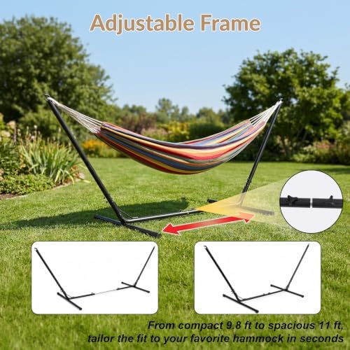 Adjustable Hammock Stand | Ant - Hammock With Stand recension och pris