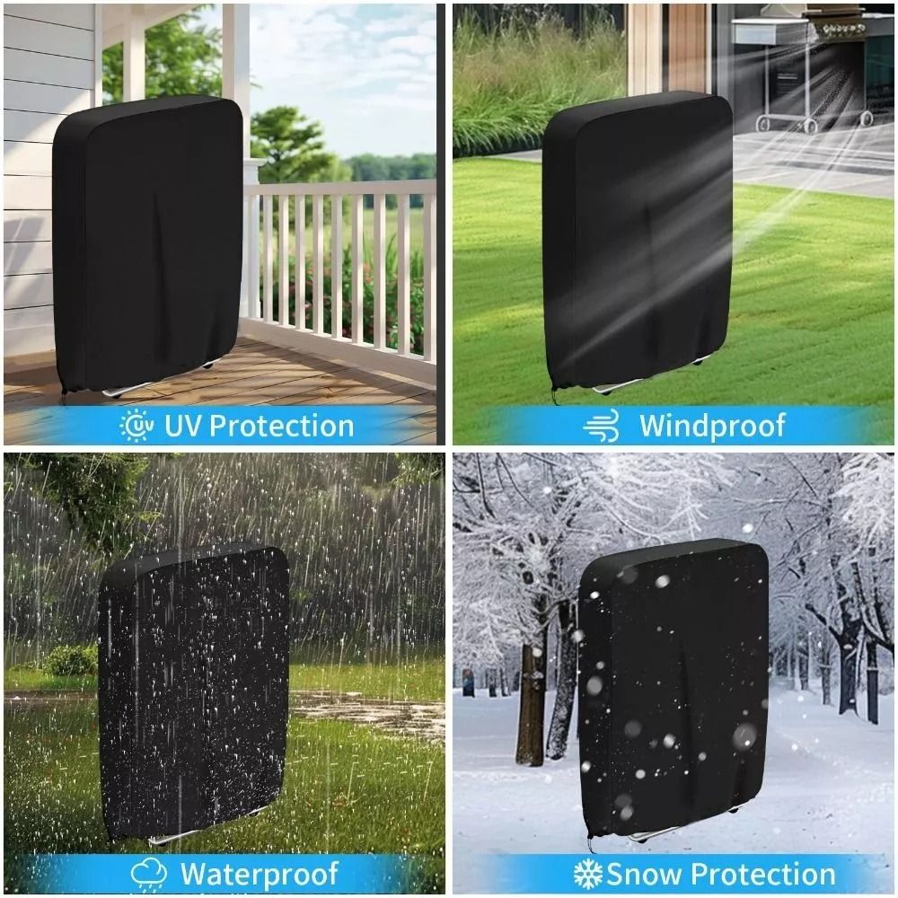 Garden/Outdoor Folding Chair C - Outdoor Furniture Cover Waterproof recension och pris