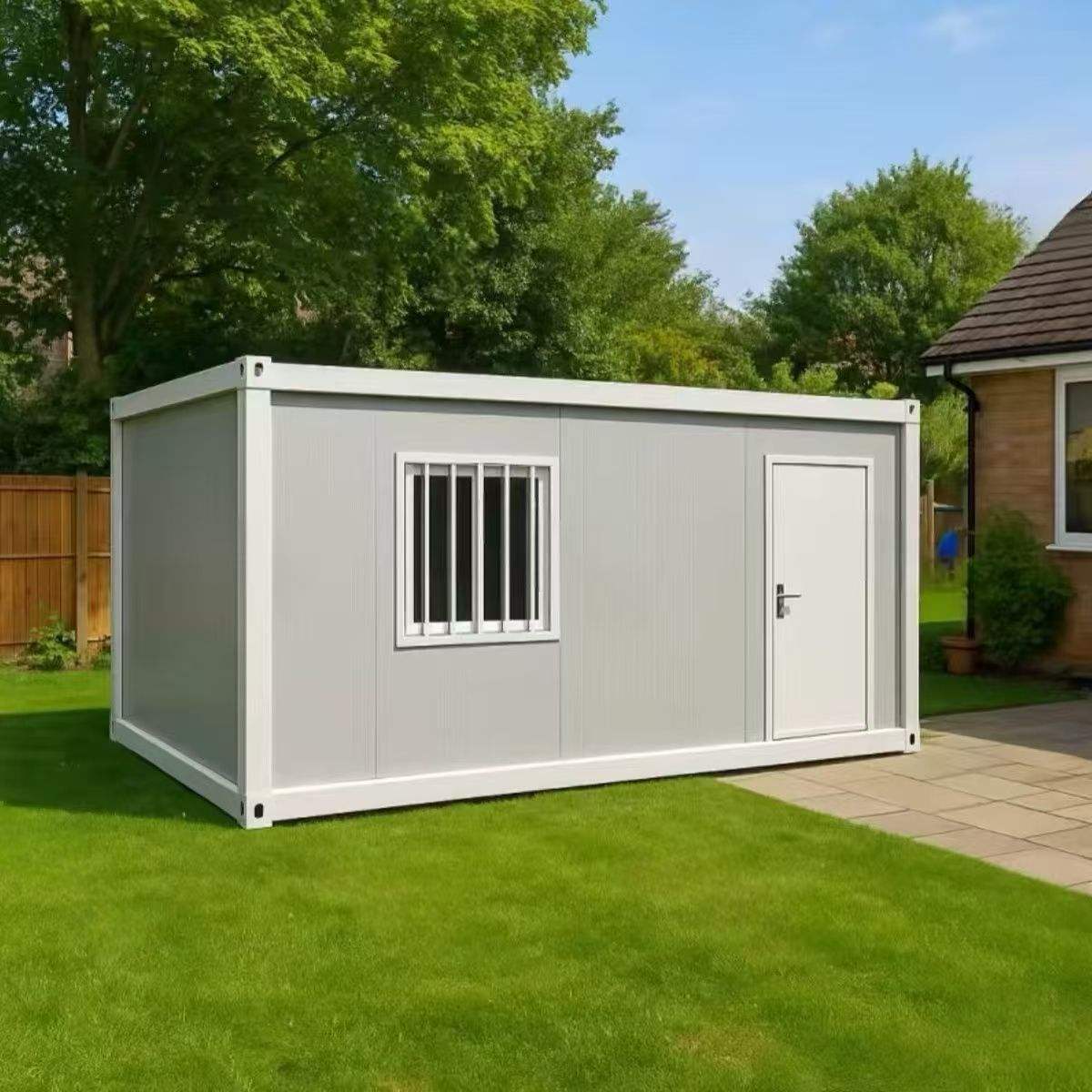 Outdoor Rainproof Container Ho - Outdoor Furniture Metal recension och pris