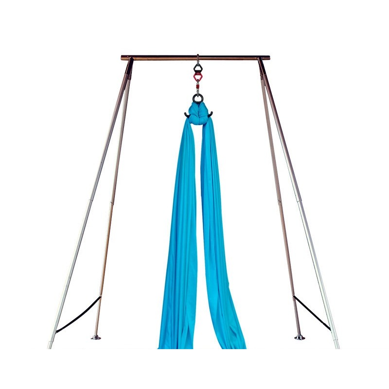 Outdoor Aerial Yoga Hammock St - Hammock With Stand recension och pris