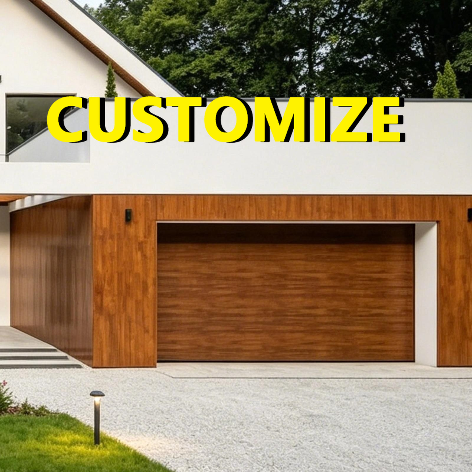 Any Size Custom Freeze Resista - Outdoor Furniture Metal recension och pris