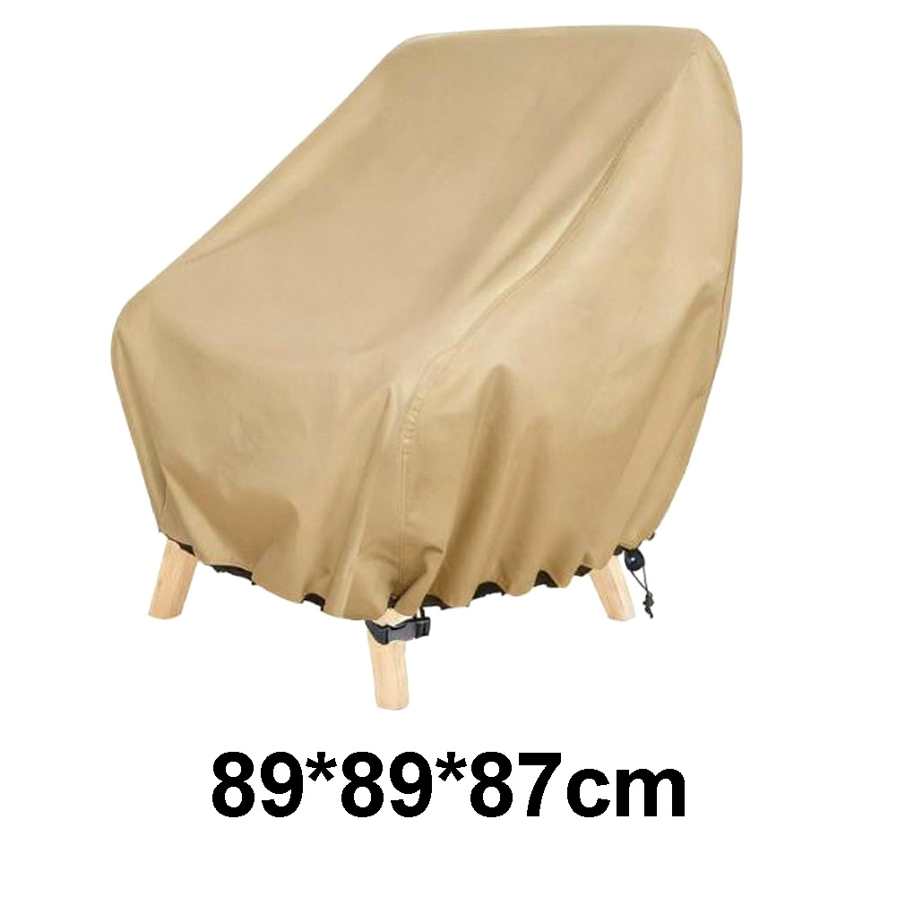 Waterproof Patio Chair Cover O - Outdoor Furniture Cover Waterproof recension och pris