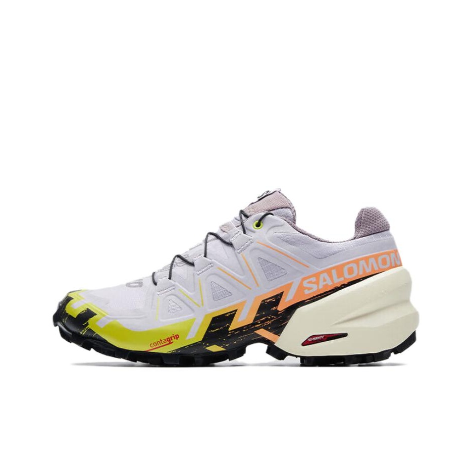 SALOMON Speedcross 6 Trail Run - Salomon Shoes Speedcross 6 recension och pris