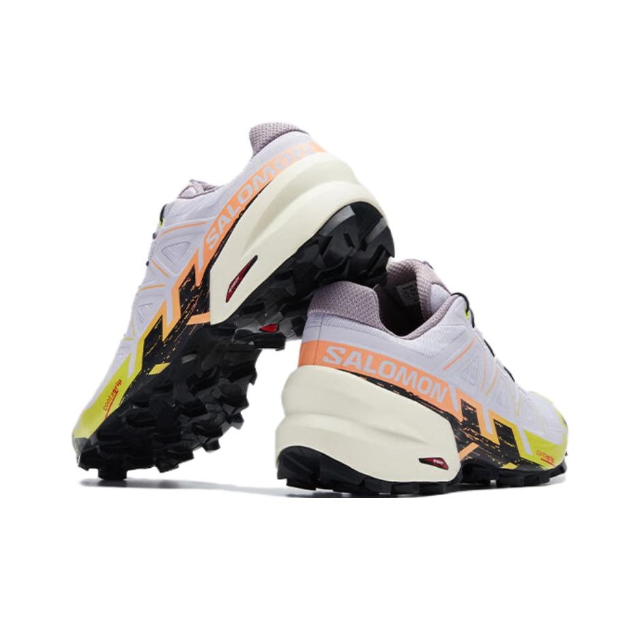 SALOMON Speedcross 6 Trail Run - Salomon Shoes Speedcross 6 recension och pris