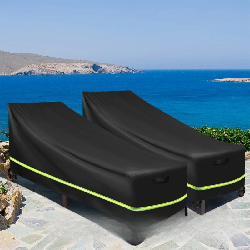 1PC 420D Oxford Patio Bench Co - Outdoor Furniture Cover Waterproof recension och pris