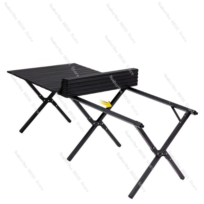 Portable Outdoor Folding Campi - Folding Picnic Table recension och pris