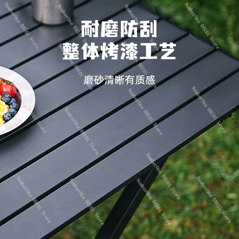 Portable Outdoor Folding Campi - Folding Picnic Table recension och pris
