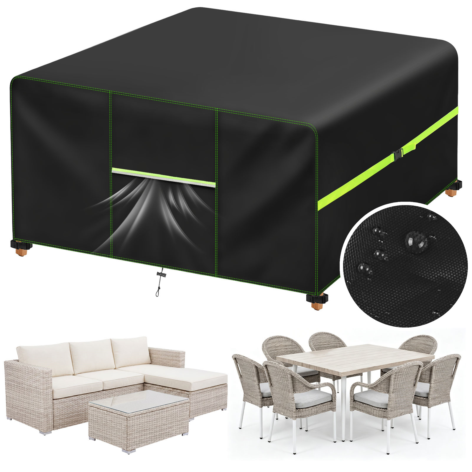 Garden Furniture Cover With Ai - Outdoor Furniture Upholstery Near Me recension och pris