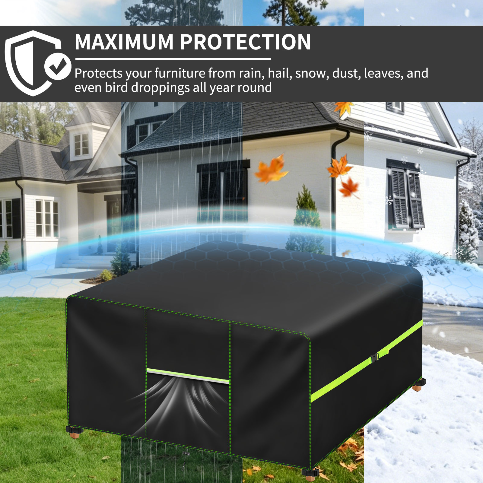 Garden Furniture Cover With Ai - Outdoor Furniture Upholstery Near Me recension och pris