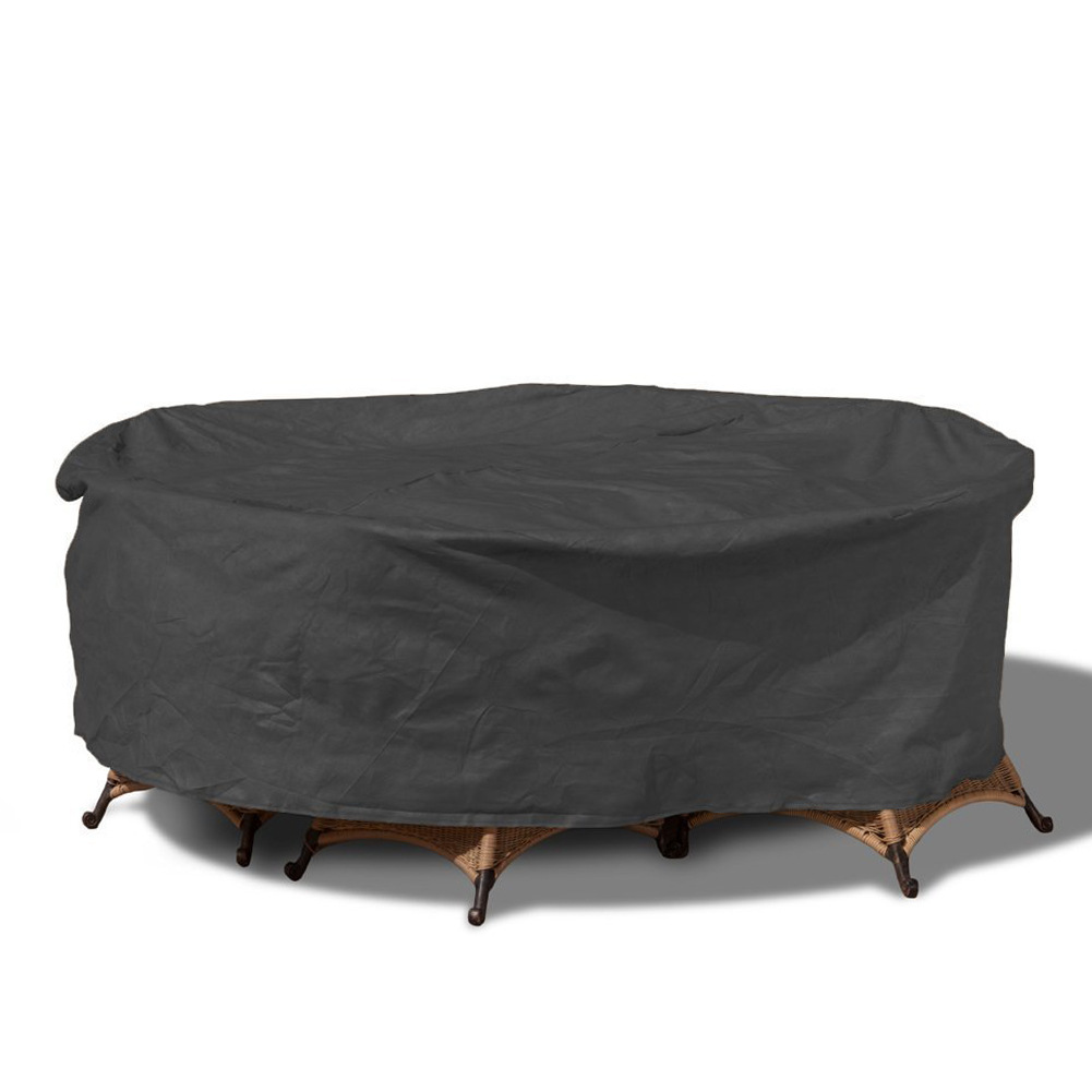 Round Cover Round Outdoor Gard - Outdoor Furniture Upholstery Near Me recension och pris