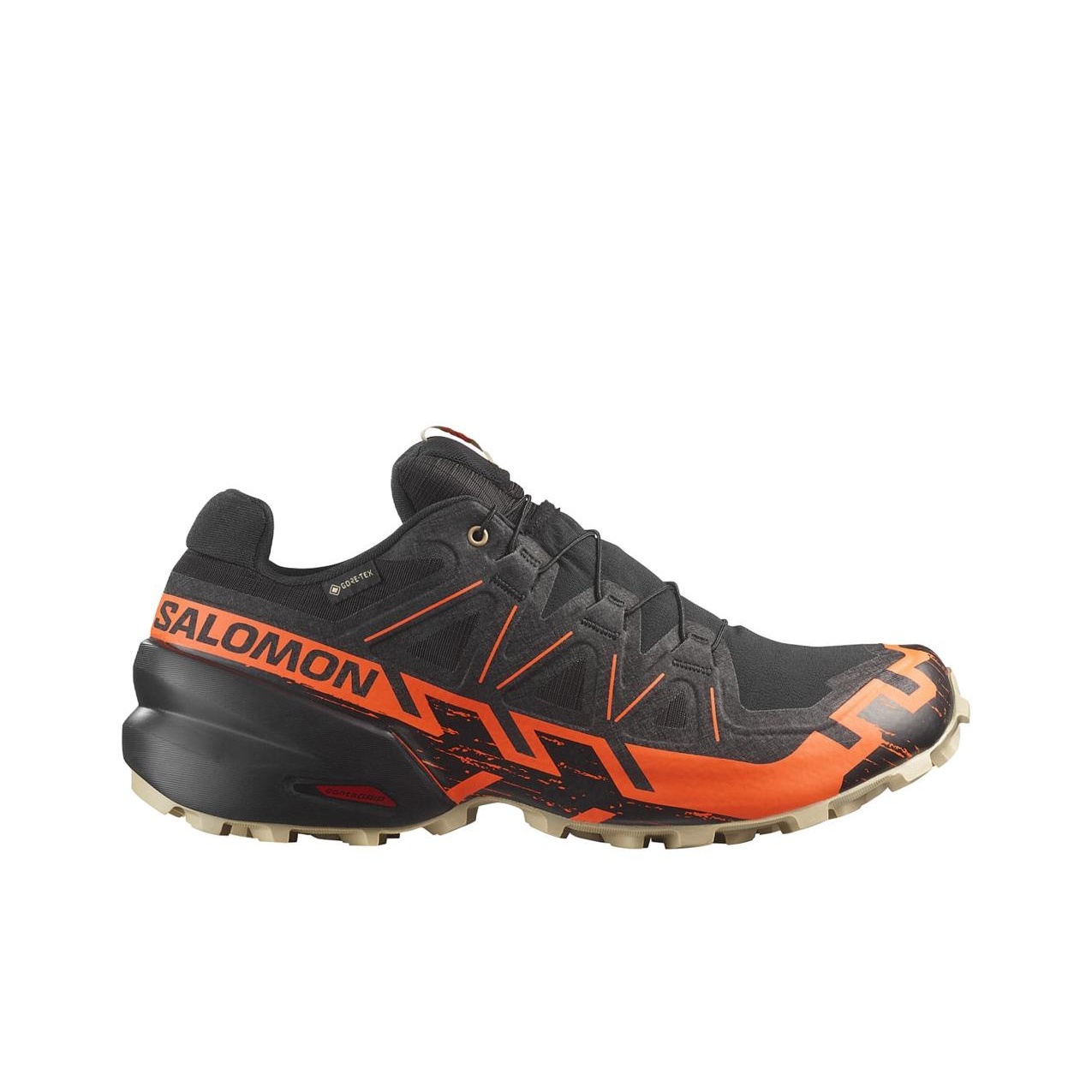 SALOMON Speedcross 6 Trail Run - Salomon Shoes Speedcross 6 recension och pris
