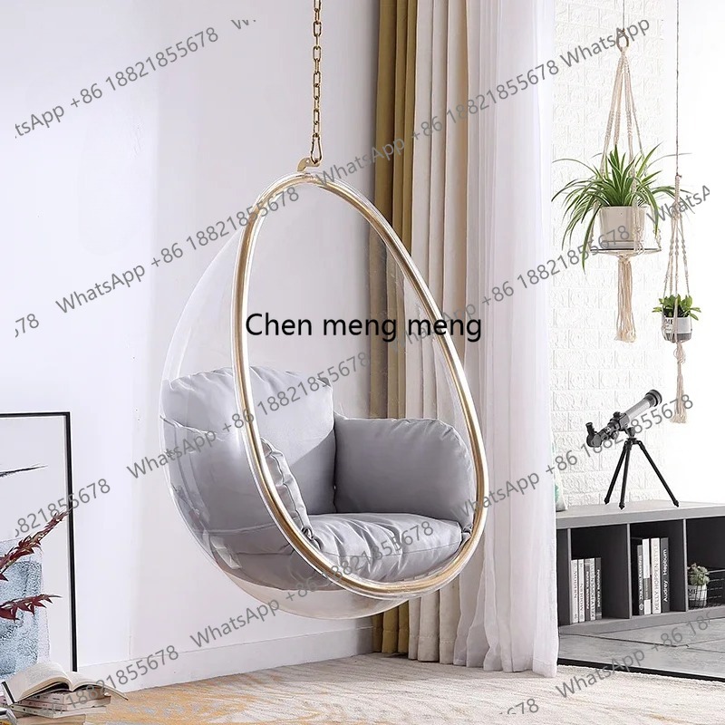 Nordic Patio Swing Hammock Bal - Outdoor Furniture Egg Chair recension och pris