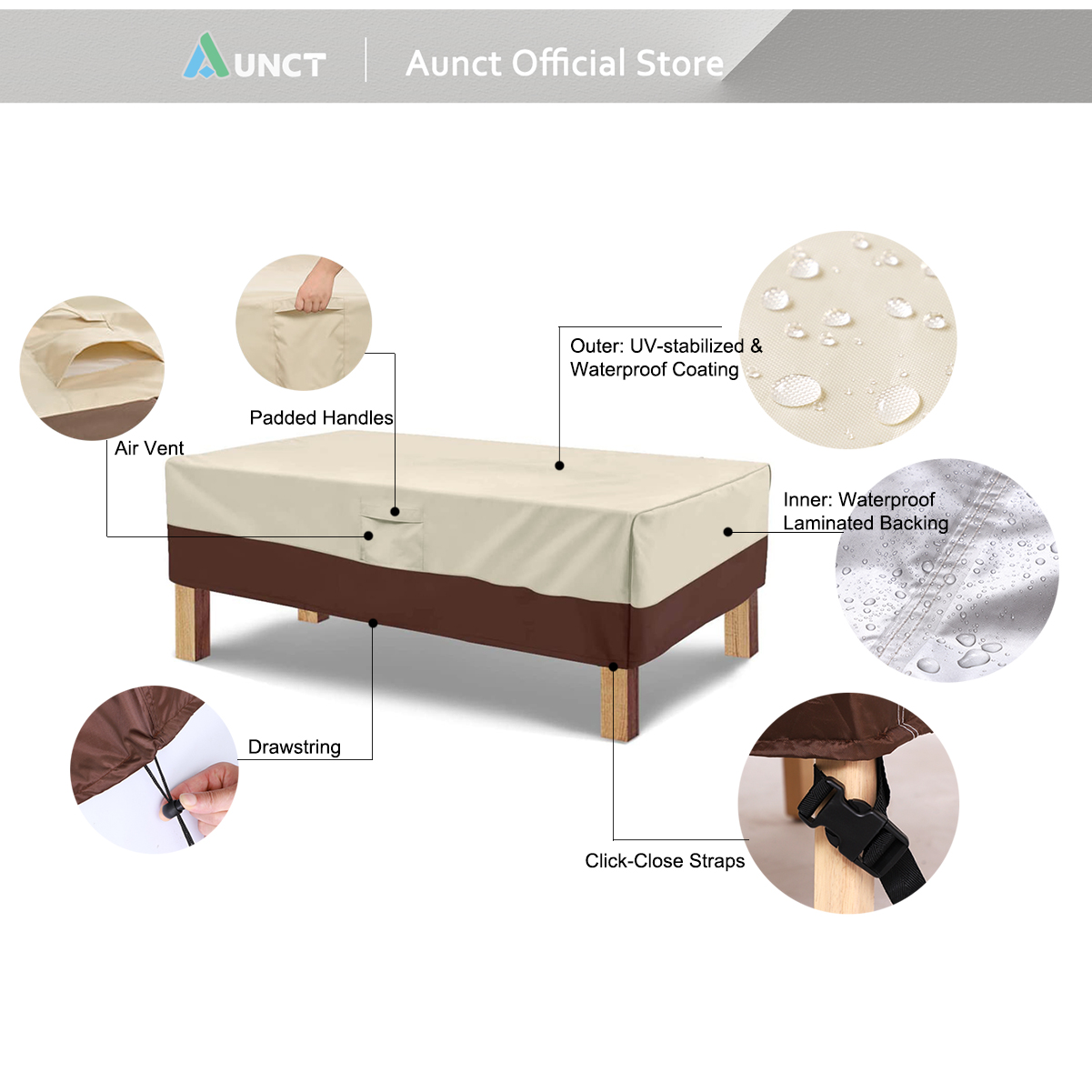 420D HEAVY DUTY Outdoor Garden - Outdoor Furniture Upholstery Near Me recension och pris