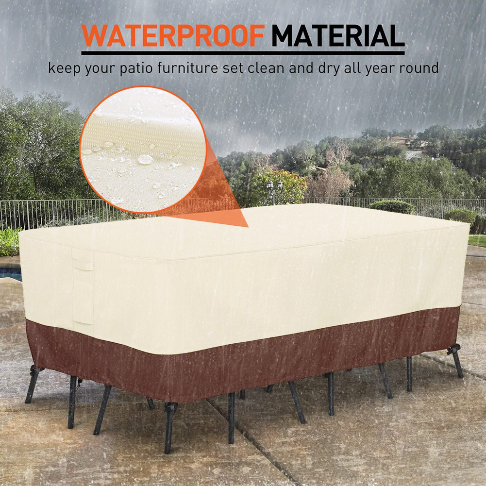 420D HEAVY DUTY Outdoor Garden - Outdoor Furniture Upholstery Near Me recension och pris