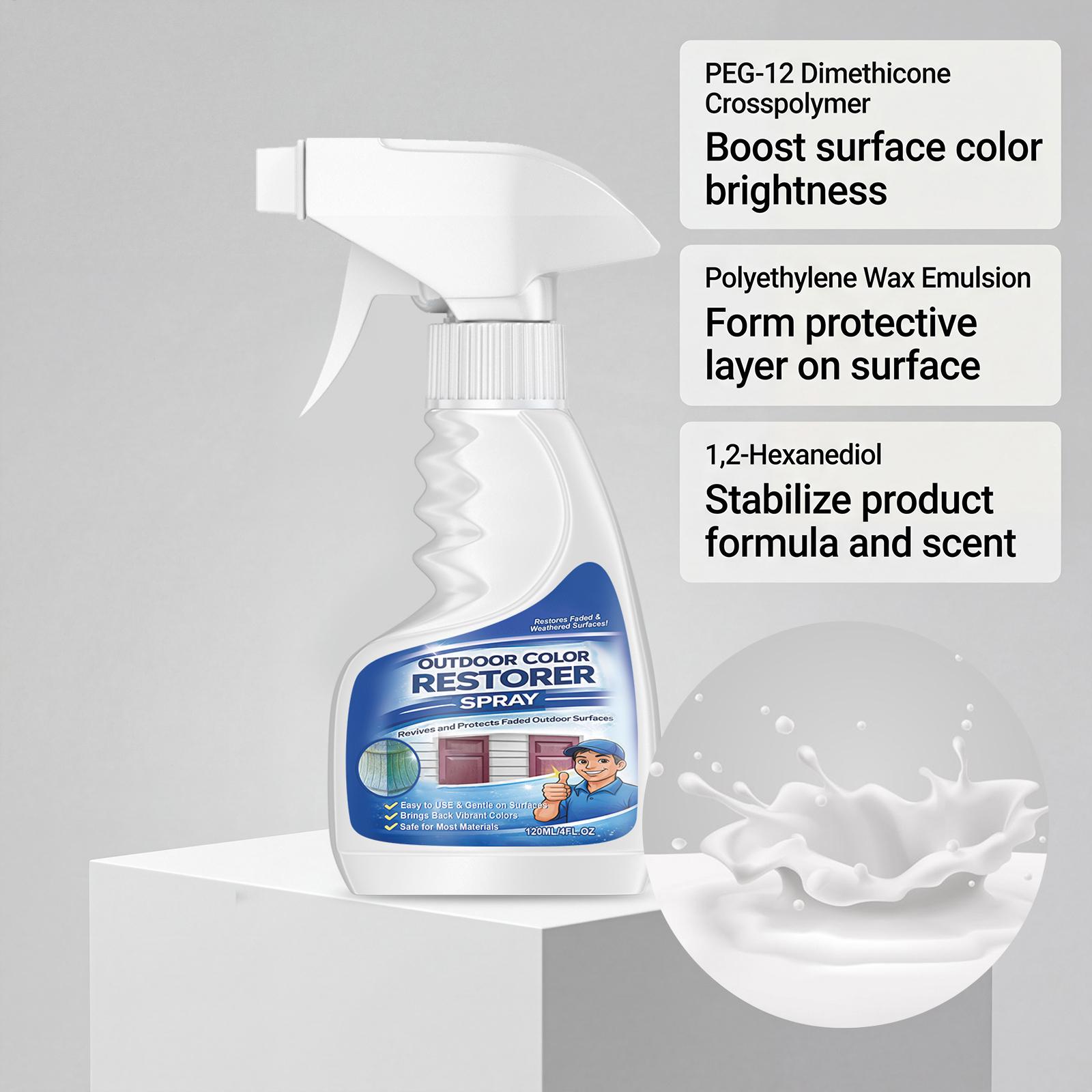 Outdoor Restorer 120ml Univers - Outdoor Furniture Restoration recension och pris
