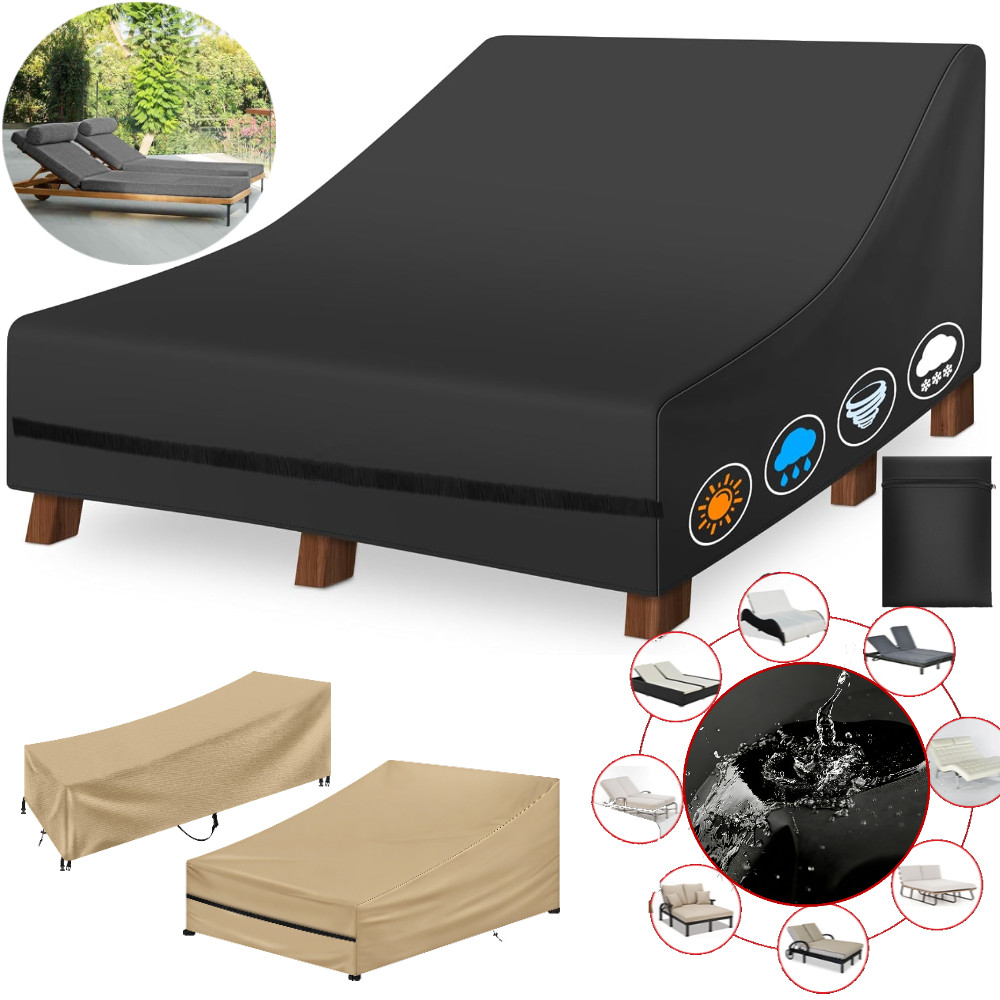 Waterproof Double/Single Wide  - Outdoor Furniture Upholstery Near Me recension och pris