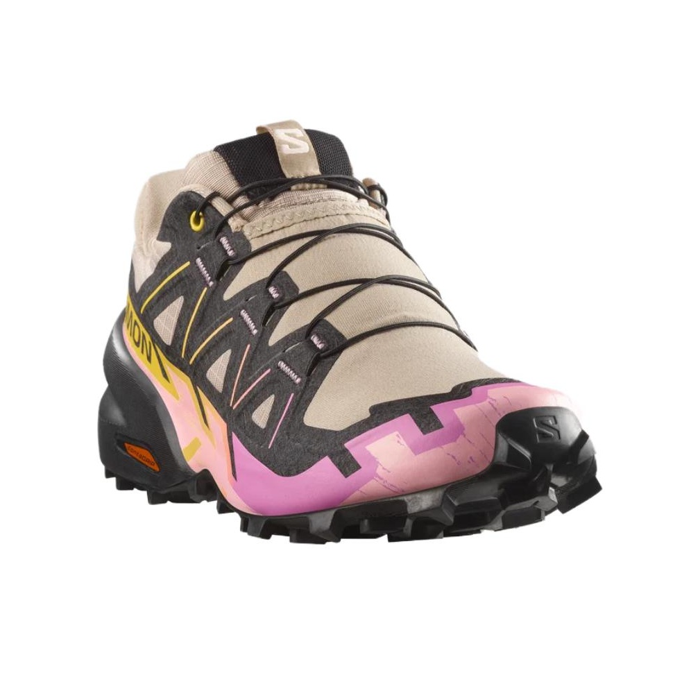 SALOMON Speedcross 6 Trail Run - Salomon Shoes Speedcross 6 recension och pris
