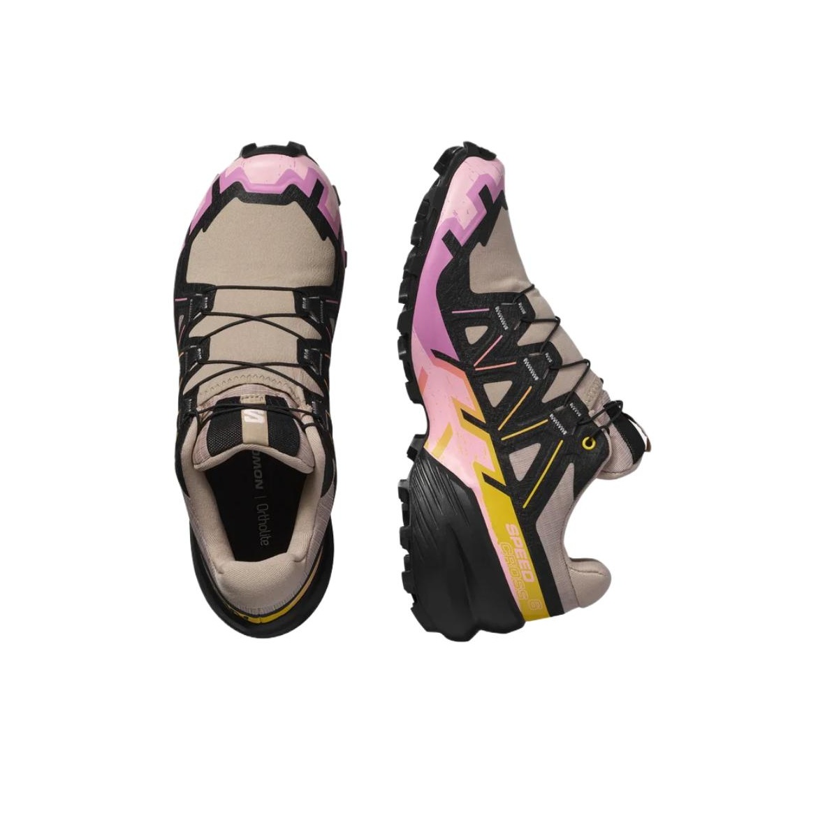 SALOMON Speedcross 6 Trail Run - Salomon Shoes Speedcross 6 recension och pris