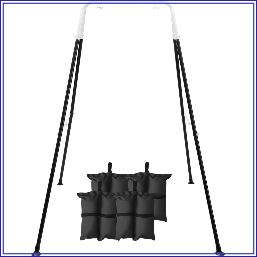 Foldable Swing Stand for Kids  - Hammock With Stand recension och pris