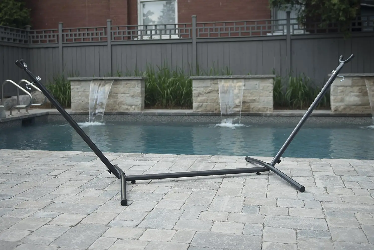 UHS9 Universal Space-Saving St - Hammock With Stand recension och pris