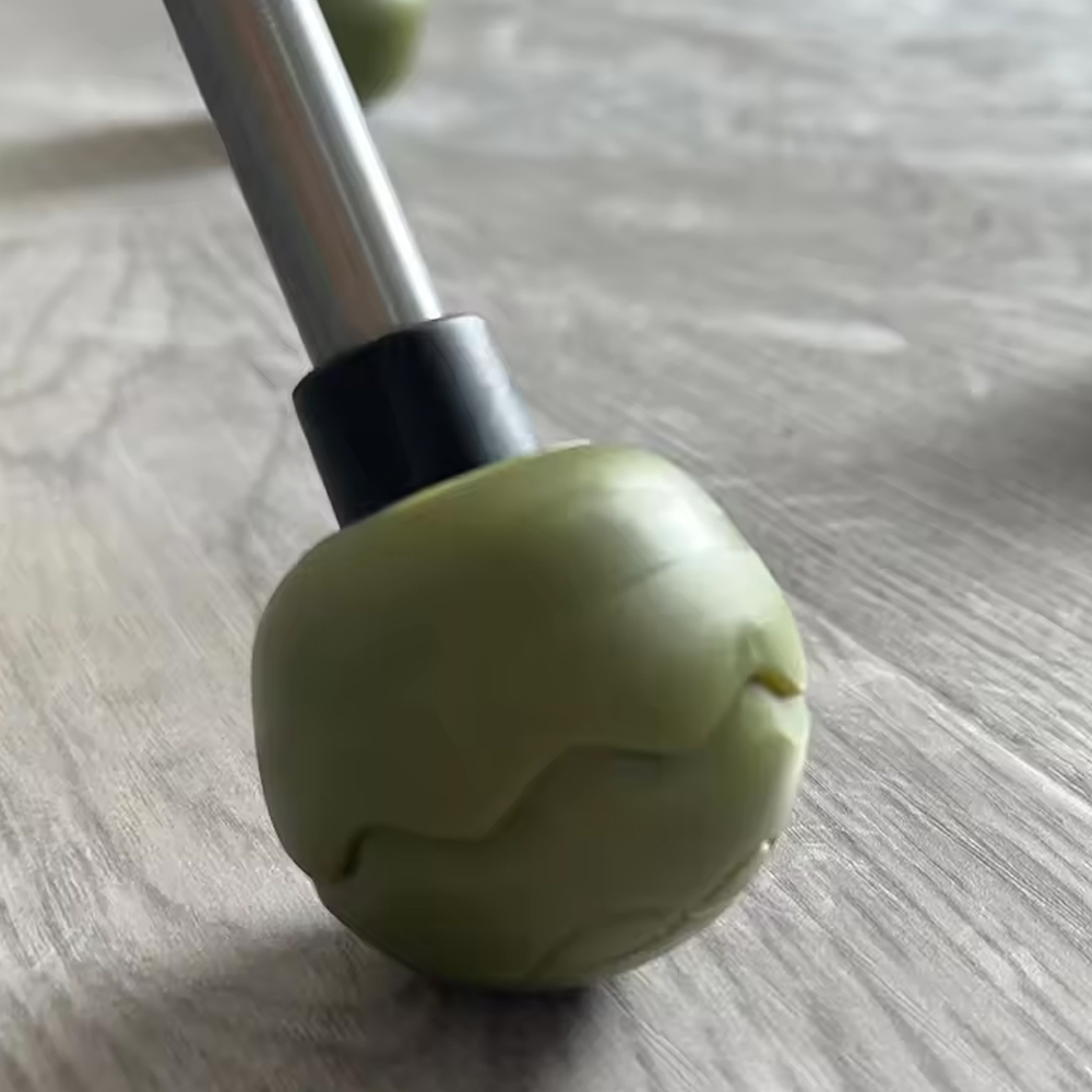 Chair Leg Caps Rubber Feet Pro - Folding Picnic Table recension och pris