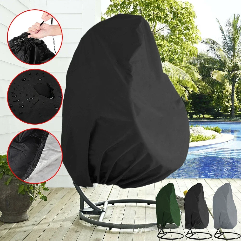 Hanging Chair Cover with Anti  - Outdoor Furniture Egg Chair recension och pris